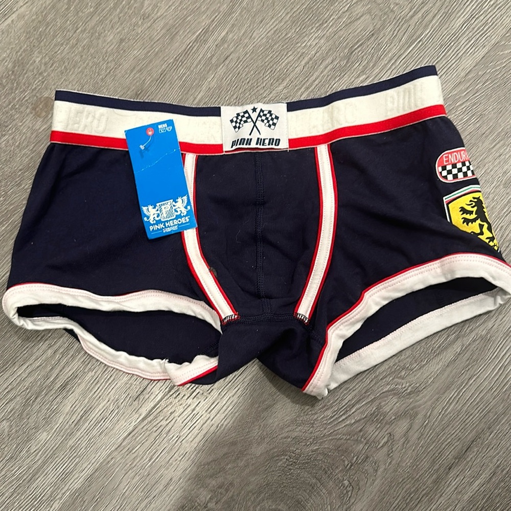 Pink Hero Underwear